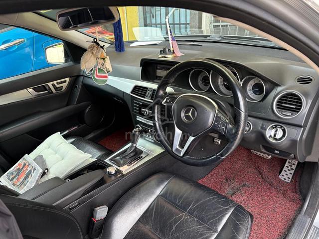 2013 Mercedes Benz c200 1.8 W204 (A) - 5