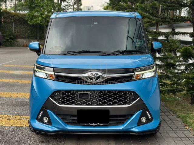 2018/23 Toyota TANK 1.0 G-T (A) SUPER LOW MILEAGE - 2