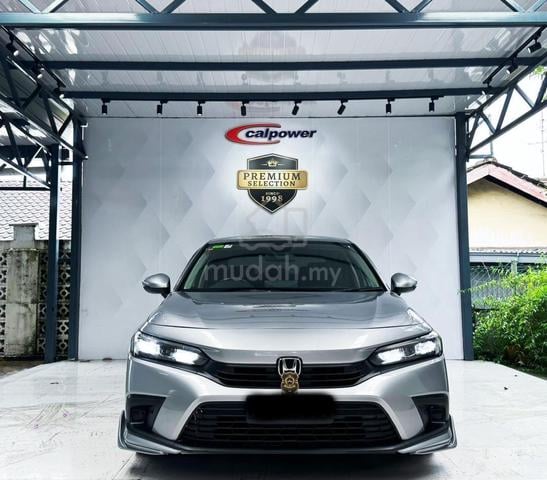 43k KM 2022Year HONDA CIVIC FE 1.5 VTEC TURBO (A) - 3