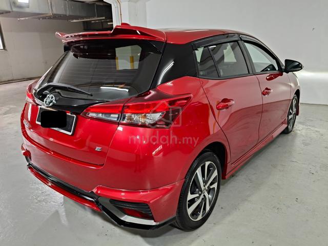 Toyota YARIS 1.5 E FACELIFT NO PROCESSING CHARGE - 2