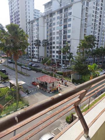 Bistari Impian Apartment 1