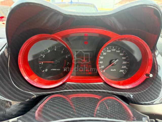 2011 INSPIRA 1.8 (M) EVO Bodykit,Android Player - 5