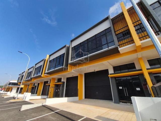 Factory @ Empire Park Kulai 1