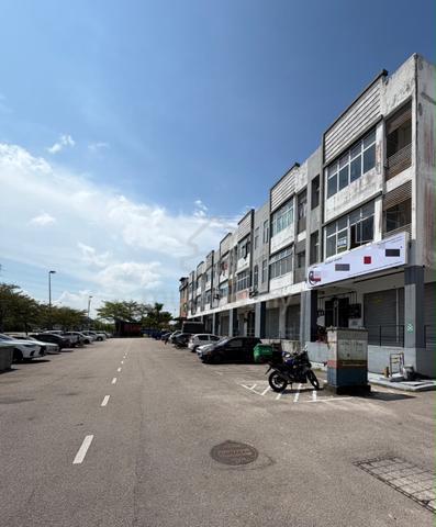 Gelang Patah I-Parc 3 Storey Shop For Sale 1