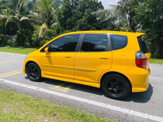 2004 Honda JAZZ 1.5 I-DSI (A) - 4