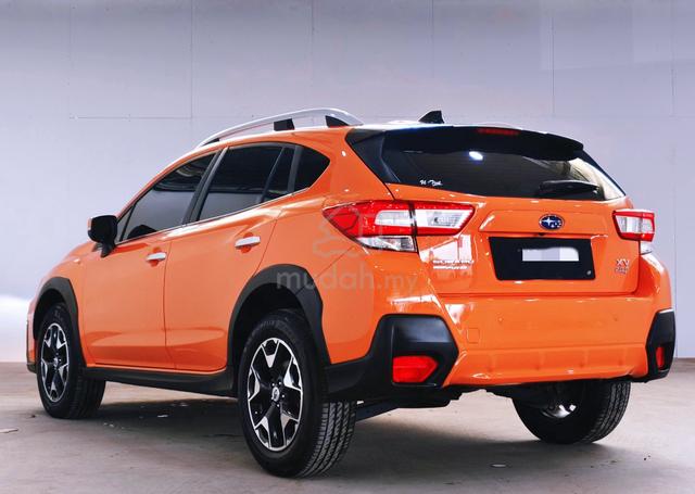 2019 Subaru XV 2.0I-P (A) Full Loan Free Warranty - 4
