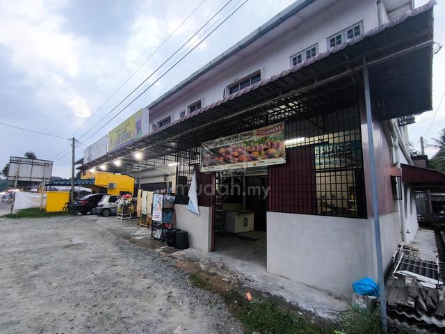 Lot Kedai Jalan Utama Buloh Poh 1
