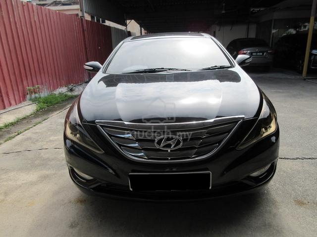 [ LOANKEDAI ] 2011 Hyundai Sonata 2.0 GLS High - 2