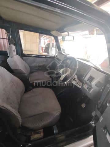 1996 Suzuki JIMNY 1.3 SJ413 (M) - 2
