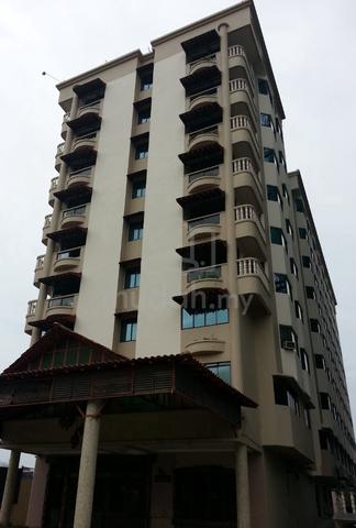 Leasing - Eight Storey Hotel Building 1