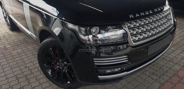 Land Rover RANGE ROVER VOGUE 5.0 V8 Autobiography - 1