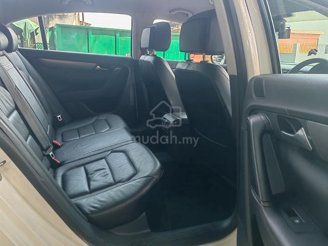 Volkswagen PASSAT 1.8 TS (A)FULOAN P/SEAT DATO TOP - 5