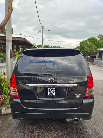 Toyota Innova 2.0 G (A) – 7 Seater Untuk Dijual - 4
