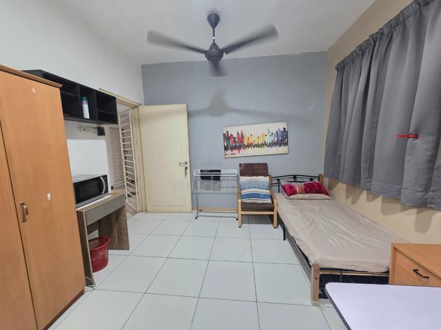 Vista Alam Serviced Apartment 1