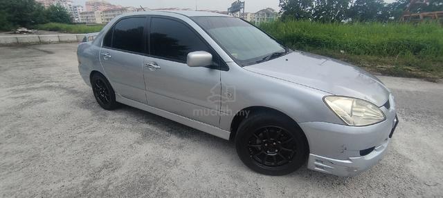 2005 Mitsubishi LANCER 1.6 CS 3ASTJEQR (A) - 1