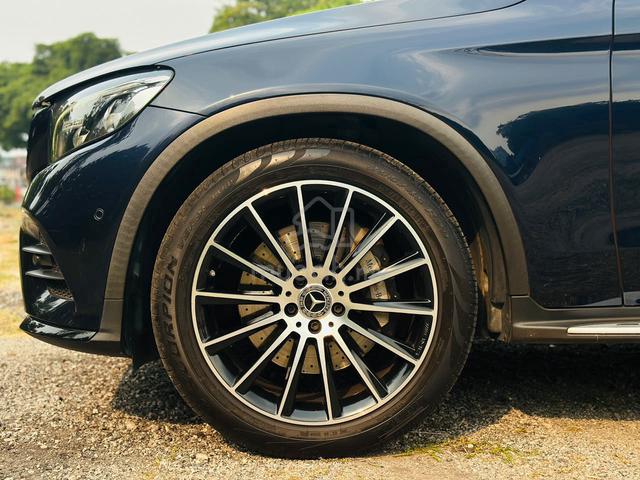 2019 Mercedes Benz GLC-CLASS 2.0 250 4MATIC AMG - 5