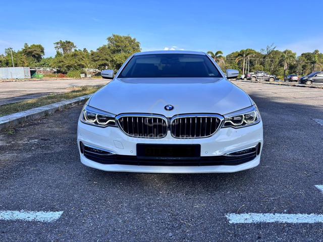2019 Bmw 520i 2.0 LUXURY (A) - 3