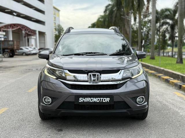 2017 Honda BR-V 1.5 V (A) FULL SPEC - 2