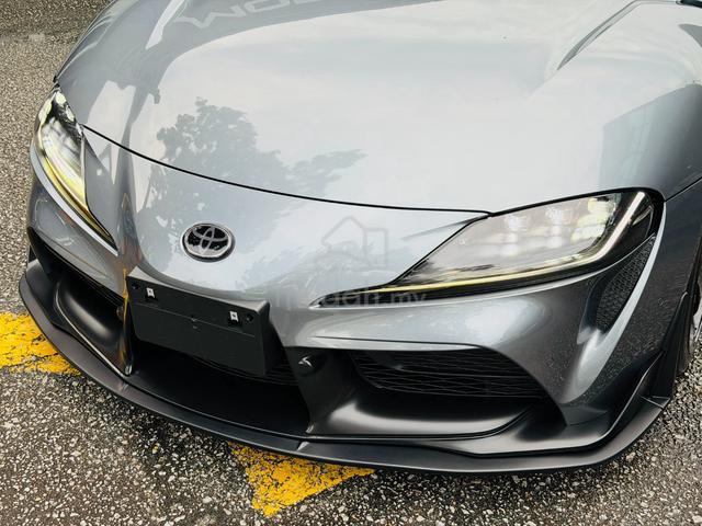 2021 Toyota GR Supra 3.0 RZ MAX ORIDO & HKS PARTS - 3