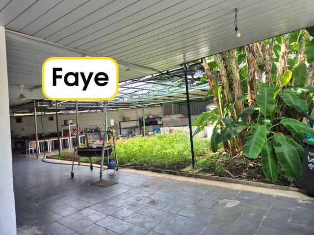 Partially Furnished โ 1 Storey Corner Lot | Tikam Batu | Kedah 1