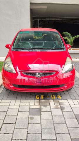 2003 Honda JAZZ 1.3 i-DSI (A) - 1