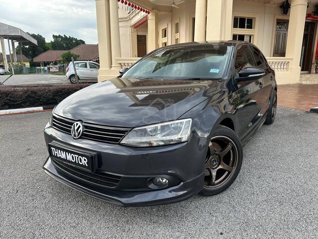2015 /16 Volkswagen JETTA 1.4 TSI (A) 4 YEAR WRRTY - 2