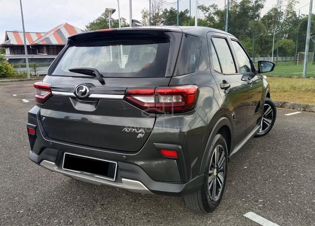 2021 Perodua ATIVA 1.0 H D55L (A) - 2