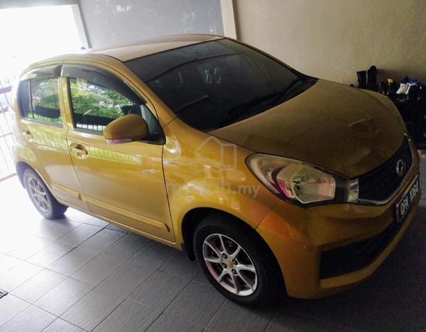 2015 Perodua MYVI 1.3 STANDARD G MY11 M600 - 2