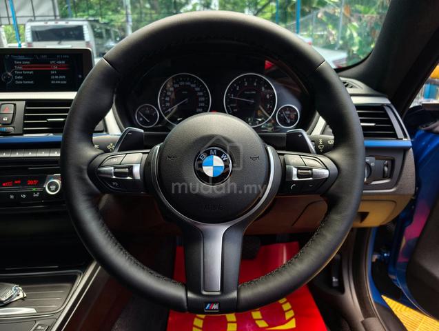 Bmw 428I COUPE 2.0 (A) M SPORT 45kKM PERFECT WRNTY - 4