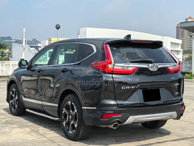 2018 HONDA CR-V 1.5 TC 4WD 1.5 AT Full service RC - 5