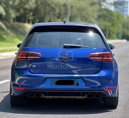 2014 Volkswagen GOLF 2.0 R MK7 (A)Good Conditions - 4