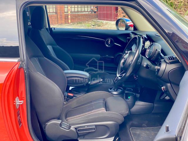 2018 Mini COOPER 2.0 S LCI FACELIFT 3DOOR COOPER S - 5