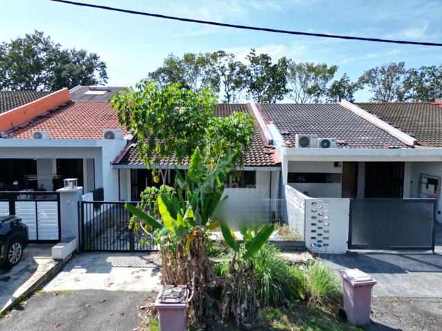 Facing Open FREEHOLD SINGLE STOREY TERRACE SS4 KELANA JAYA SS 4 1