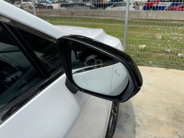 2023 Lexus RX350 2.4 F SPORT REAR ELECTRIC SEATS - 3