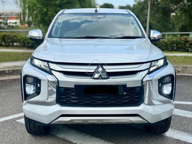 Mitsubishi TRITON 2.4 VGT ADVENTURE X ✅NO OFF ROAD - 3