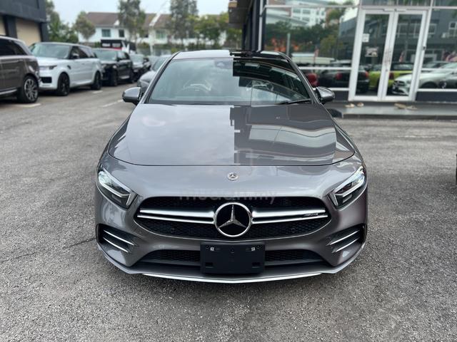 Mercedes Benz A CLASS 35 AMG LAST UNIT🔥🔥 - 4