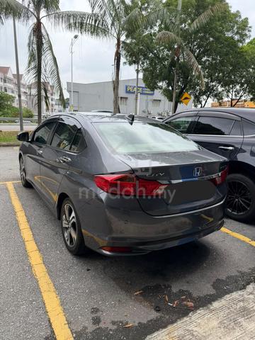 2015 Honda CITY 1.5 V MY14 GM6 (A) - 2