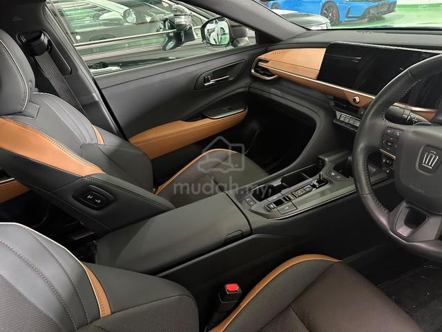 [GRADE 5A] 2023 Toyota CROWN CROSSOVER - 2000 KM - 5