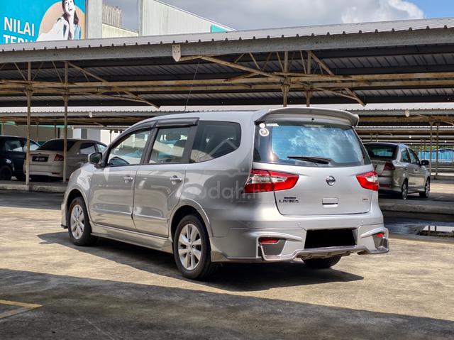 -2017 Nissan GRAND LIVINA 1.6 Impul Leather Fu/Lon - 3