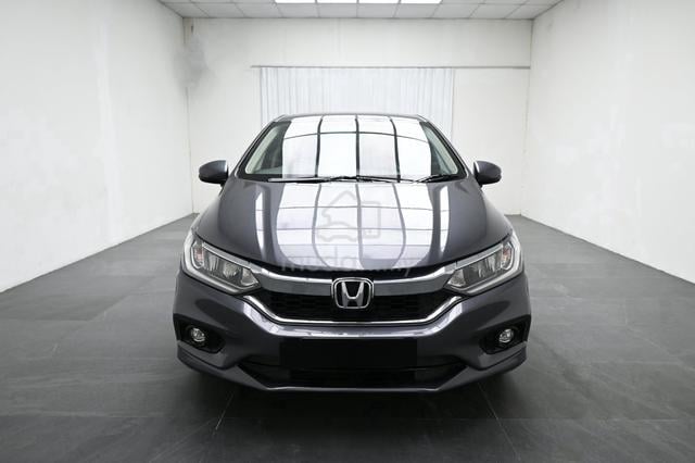 2017 Honda CITY 1.5 V FACELIFT 1-YR WRRNTY TIPTOP - 2