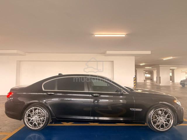 2011 Bmw 7 SERIES 3.0 40LI (CBU) F02 (A) - 2
