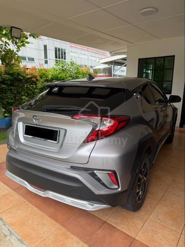 2019 Toyota C-HR 1.8 (A) - 2