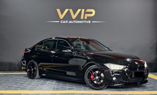 Bmw 328i M SPORT B48 F/T STRING LCI EXHUAST M3 B.K - 1
