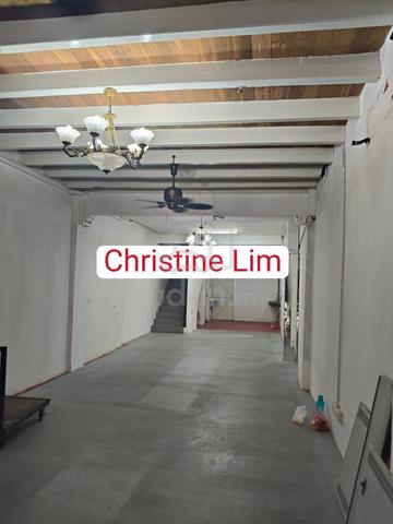 2 storey heritage shop house at Kimberly, Georgetown 1