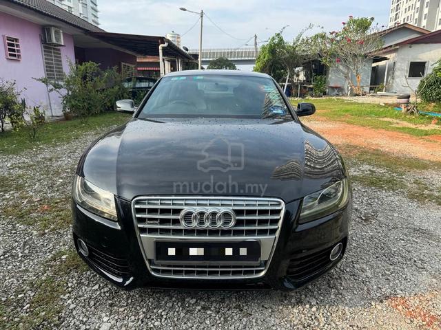 2008 Audi A5 2.0 TFSI COUPE S LINE (A) - 4
