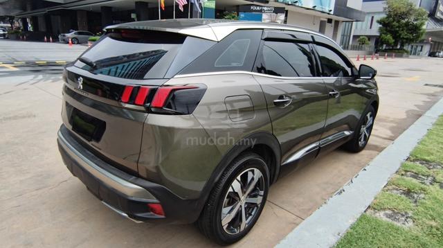 2020 Peugeot 3008 1.6 waranty - 4