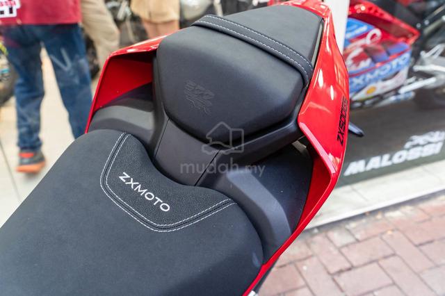 NEW ZXMOTO 500RR READY STOCK FULL LOAN Gift x 14 - photo 12 of 15
