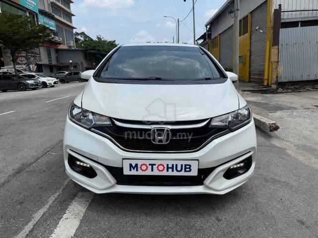 2017 Honda JAZZ 1.5 HYBRID|New Facelift|Fulloan - 2