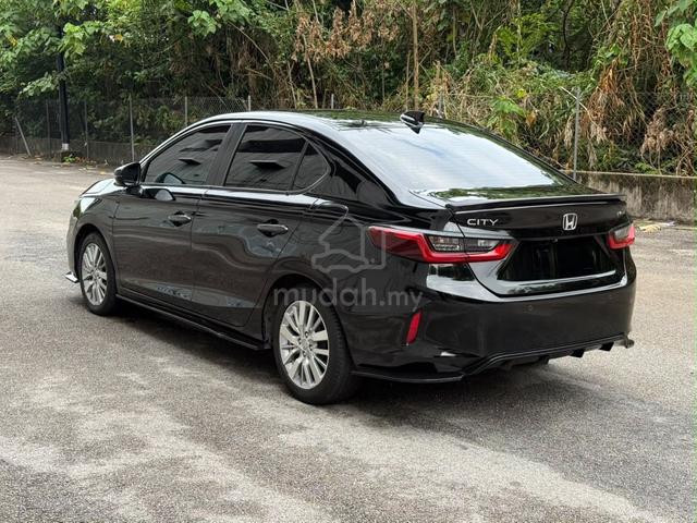 2022 Honda City 1.5L V - Premium Selection - 5