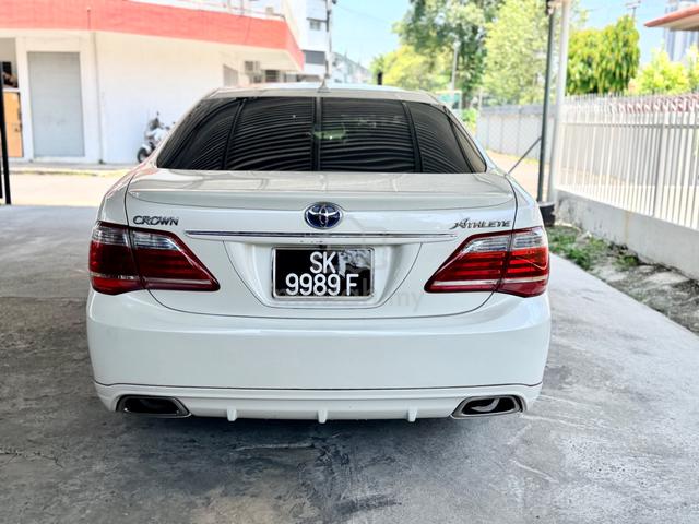 2010 Toyota CROWN 2.5 ATHLETE V6 (A) TIPTOP - 5